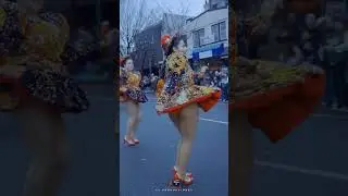 De Bolivia🇧🇴 para el  🌎 Caporal 100% Boliviano 🇧🇴Folklore Boliviano #caporal #caporales #Oruro2026