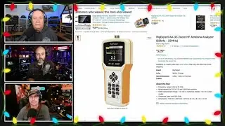 Ham Radio Test Gear | 100 Watts and a Wire