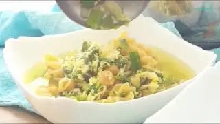 SUPA ITALIANA DE PASTE, NAUT SI OUA