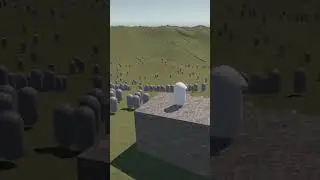 I learned Unity #DOTS and I'm making a game with it! #shorts #gamedev