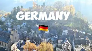 little town in Germany