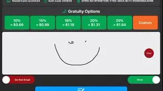 Setup Merchant Processing  with Aldelo Express