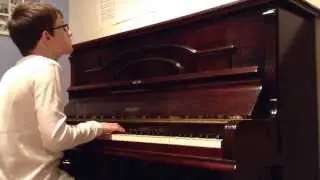 Atlas Coldplay Piano cover (Sheets in description)