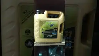 EnerG 5w30 fully synthetic engine oil  3.litre