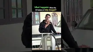 EV Fully charged? PME stops automatically &mdash; No overcharge, No worries!