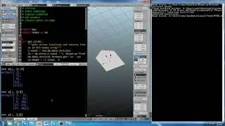Numpy Tutorial 3 Slicing, Logic, Boolean Indexing.