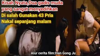 Kisah nyata,Dua gadis muda yang sangat menyedihkan disalah gunakan 43 Pria sepanjang malam. Review