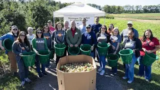 America's Grow-a-Row: 2025 Hunger Action Month Event