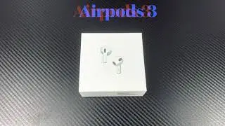 Airpods 3 Super copy