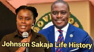 Johnson Sakaja life History, biography, education, wife, children, Career, controversies, lifestyle