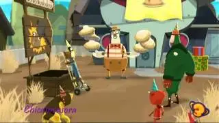 Liga de Súper Malvados - Episodio 9B - Feliz cumpleaños, querido Doctor (audio español latino)