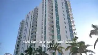 7928 East Dr #1601, North Bay Village, FL 33141