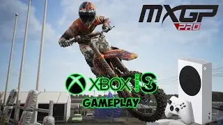 MXGP PRO Xbox Gameplay | Xbox Series S