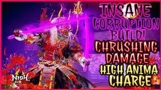 INSANE CORRUPTION BUILD🔥DESTROYS EVERYTHING!