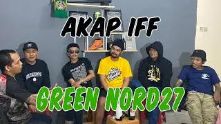 INDONESIAN FOOTBALL FACTORY | #AKAP GREEN NORD27 #PART 1