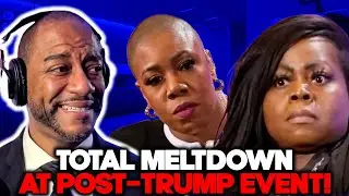 DNC Chaos: Total Meltdown&nbsp;at Post-Trump Event!