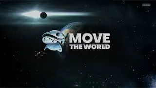 MOVE THE WORLD 🌎🚀 - Innovation cup by AHOY