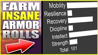How to Farm High-Stats on ANY Armor in Season 15