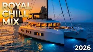 🥂 Luxury Lounge Music | Elegant Chill Mix for Gentle Concentration in the Background