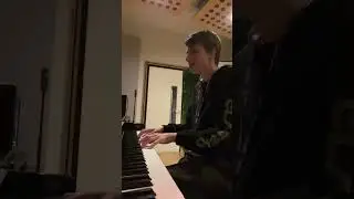 Sunny🎹🎵 #piano #music #60s #sunny #singing #soul