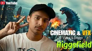 The Cinema Tool Every Filmmaker Will Be Using in 2026 | Cinematic & VFX @HiggsfieldAI 