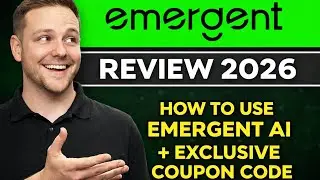 Emergent AI Review 2025 | How to Use Emergent AI + Exclusive Coupon Code