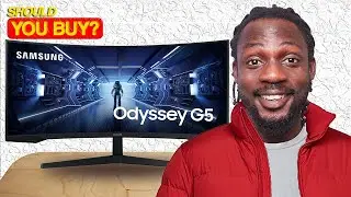 Should You Buy The Samsung Odyssey G5 ?