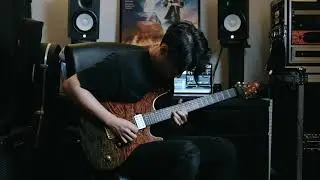 Olly Steele - BIAS FX Playthrough Guitar Cover // Mayones Regius 6