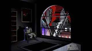 Animation Director David M Strandquest - Cartoon Network Batman _ Get Animated
