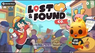Cute Hidden Object Game! | Lost and Found
