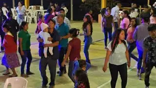 Baile Con Los Incomparables De La Sierra En la Feria de San Isidro Labrador