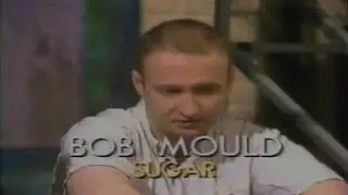 MTV 120 Minutes September 27, 1992 [Guest - Bob Mould]