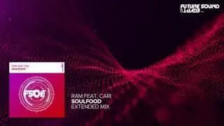 RAM Feat. Cari - Soulfood (Extended Mix)