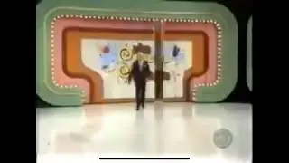 The big door broke on Price is Right during Bob Barker&rsquo;s entrance! OAD 6/13/01, Season 29 Finale