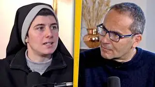 Renunciar a Todo con 18 Años: Así Empieza la Vida de una Monja de Clausura - Sor Marta Explica