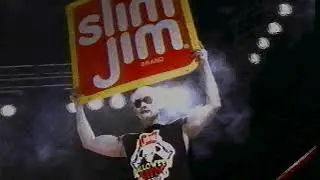 Slim Jim Commercial