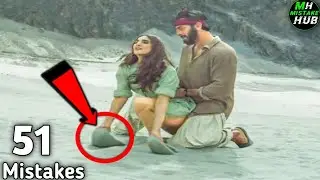 (51 Mistakes) In Shamshera - Plenty Mistakes In 