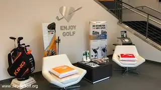 Reportage au si&egrave;ge californien de Cobra-Puma Golf