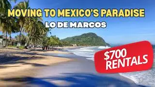 $700 Rentals- Living in Mexico's Most Underrated Beach