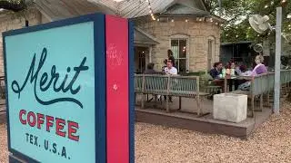 Eternal Brew Coffee review - Merit Coffee South Lamar (Austin,Tx)