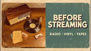 How People Listened to Music Before Streaming (1950s&ndash;1980s)