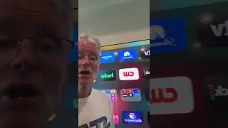 #1 STREAMING APP - Roku, Fire or AppleTV devices.