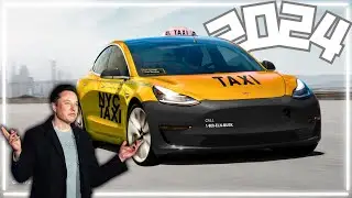 Elon: Tesla&rsquo;s New Robotaxi Will Make MILLIONS for Tesla Owners!