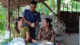 Chỉ Có Nằm Mơ Mới Dám Nghĩ Được Số Tiền Quá Lớn Như Thế Này - Gia Đình Con Cảm Ơn Cô HTMT & Family 