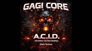 GAGI CORE - A.C.I.D. (Another Cut into Destiny) (Dark Techno)