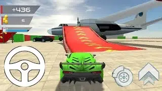 Car Driving Simulator - Android GamePlay 2018
