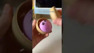 Unboxing the cutest squishy ever 🥟🥹