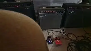 High Gain Faceless Guitar Halo Reezafratzitz Video by Steffen Brix 💥 #devintownsend #davidgilmour