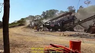 mobile jaw crusher for sale