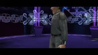 Cursed Halo V2 Keyes Mission Cutscene